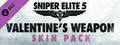 DLC - Sniper Elite 5: Valentine's Weapon Skin Pack capsule image