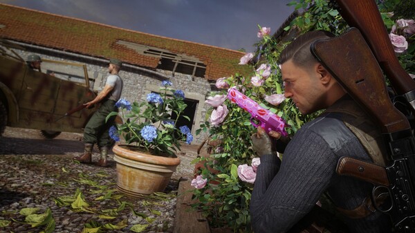 Sniper Elite 5: Valentine's Weapon Skin Pack