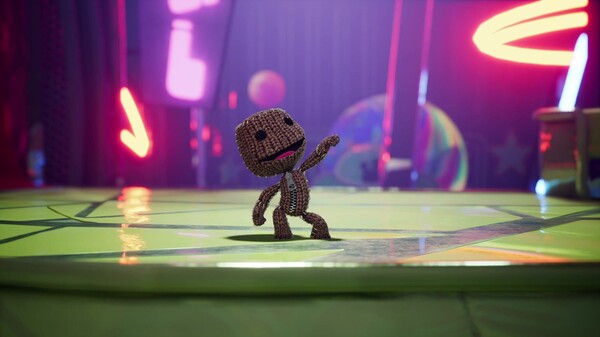 Sackboy™: A Big Adventure - Emote Pack