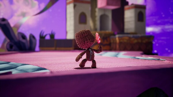 Sackboy™: A Big Adventure - Emote Pack