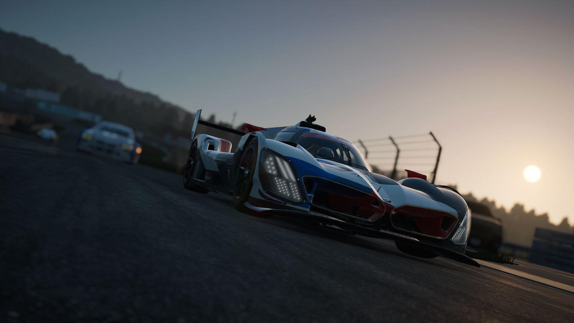 Endurance Motorsport Series screenshot #2