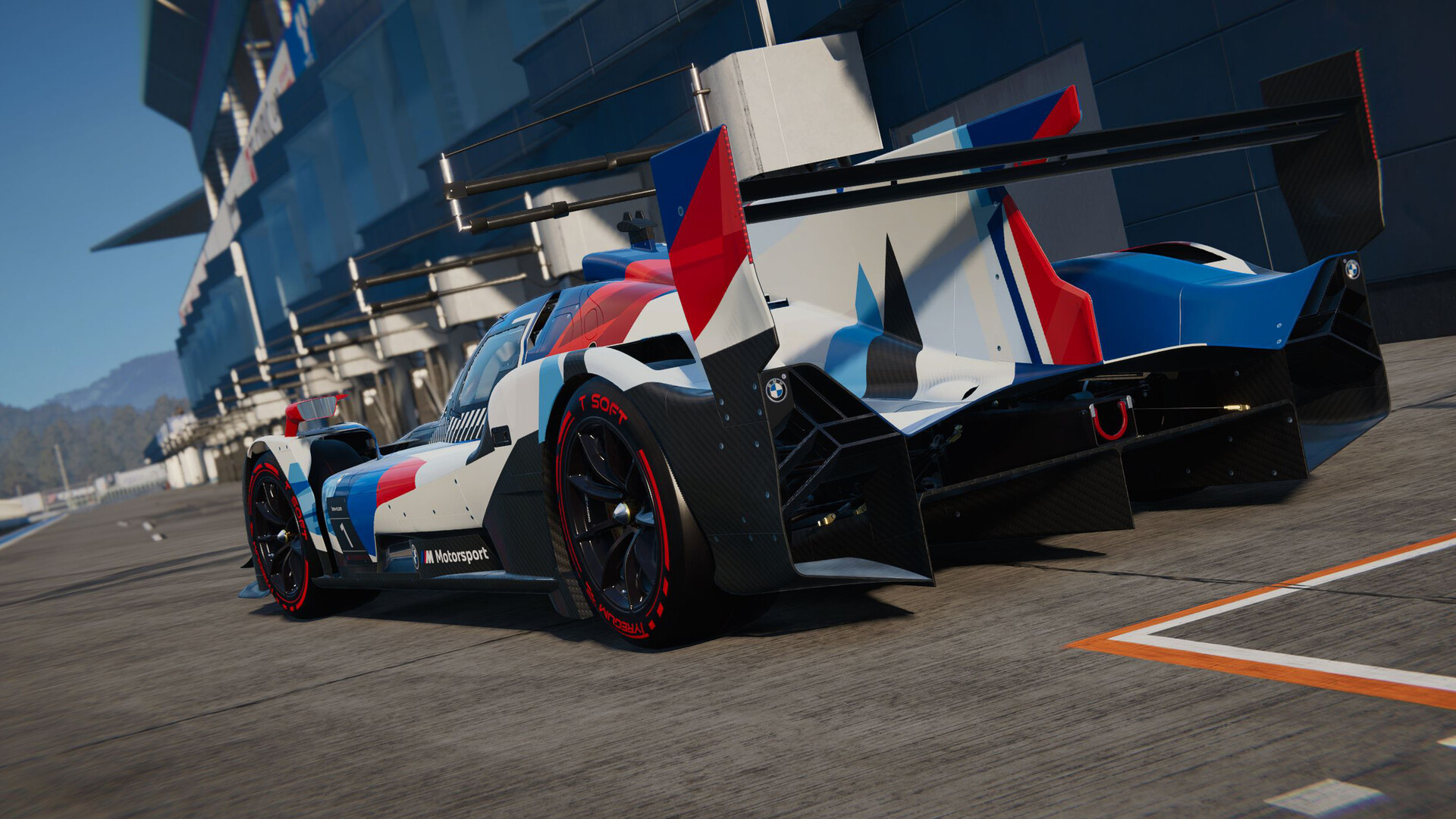 Endurance Motorsport Series screenshot #5