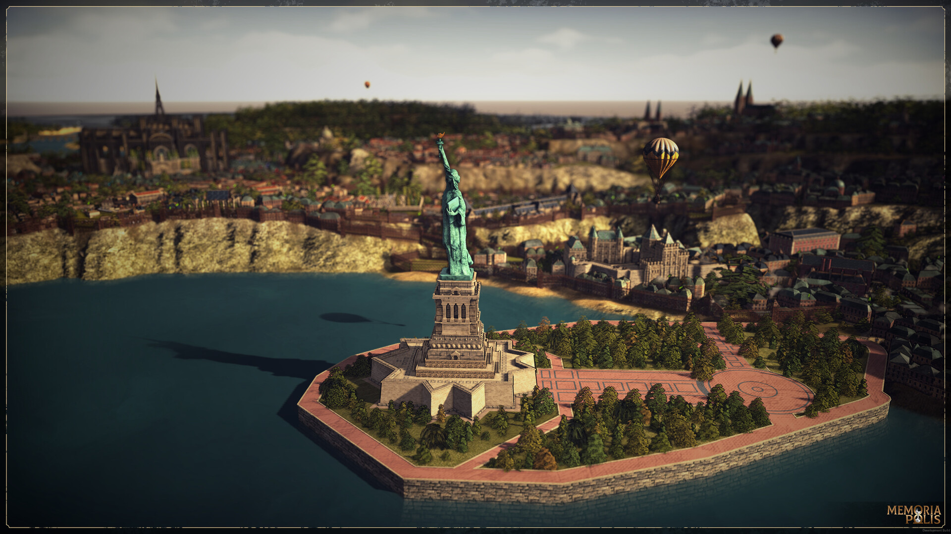 MEMORIAPOLIS Featured Screenshot #1