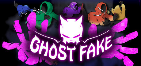GHOST FAKE Cover Image