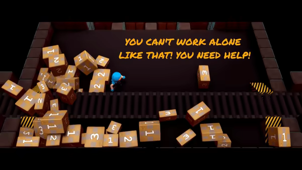 Package Dudes video 3