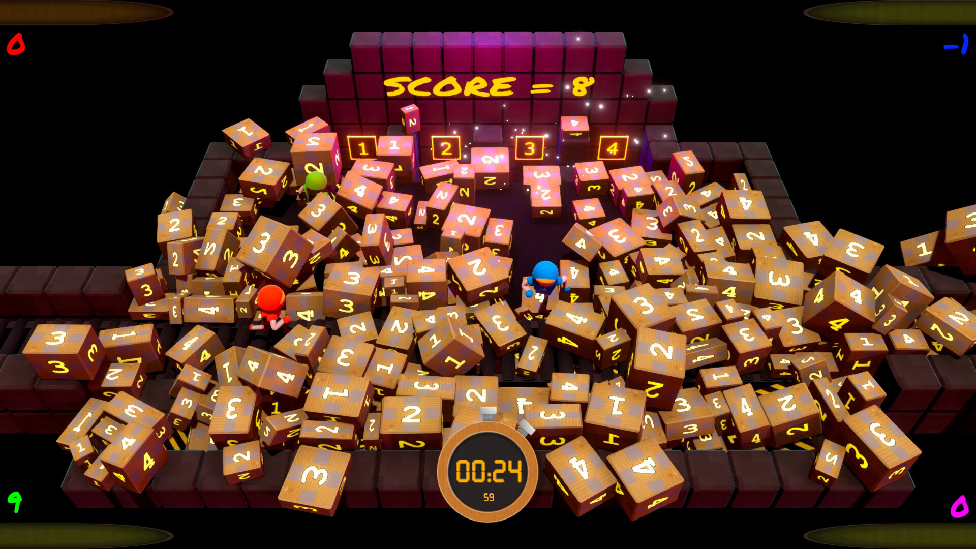 Package Dudes Featured Screenshot #1