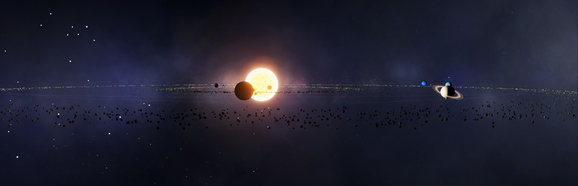 Star Mercenary