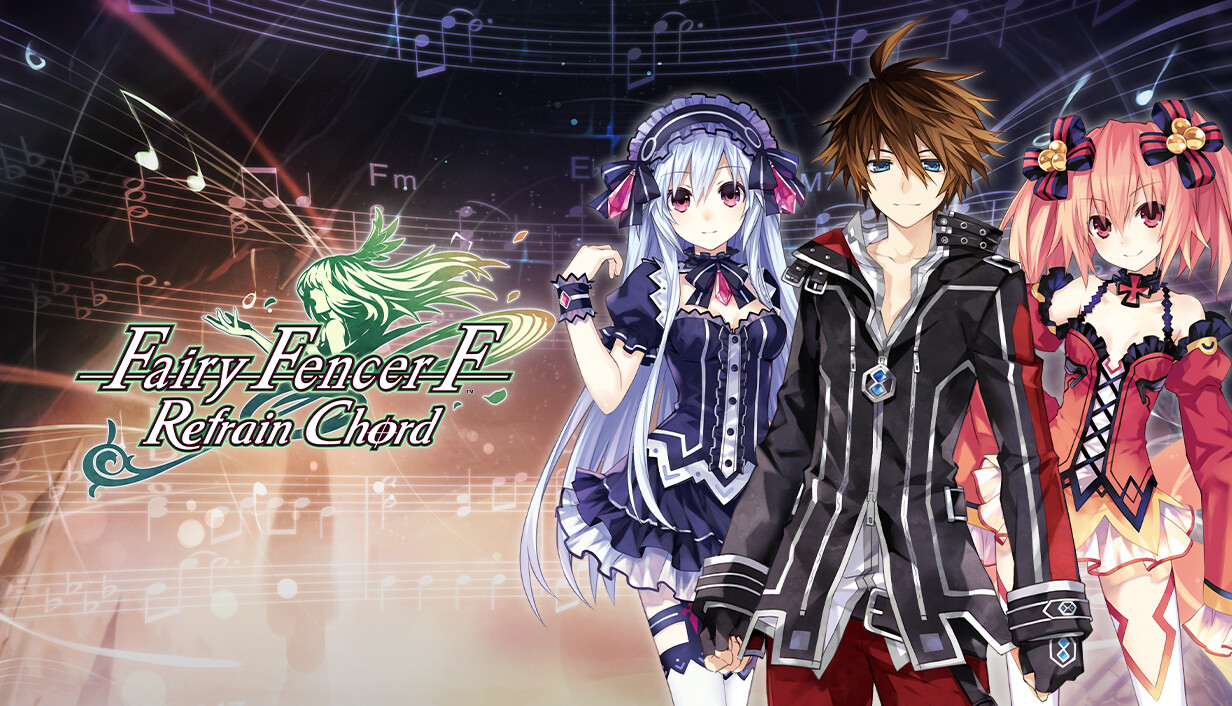 Fairy Fencer F: Refrain Chord