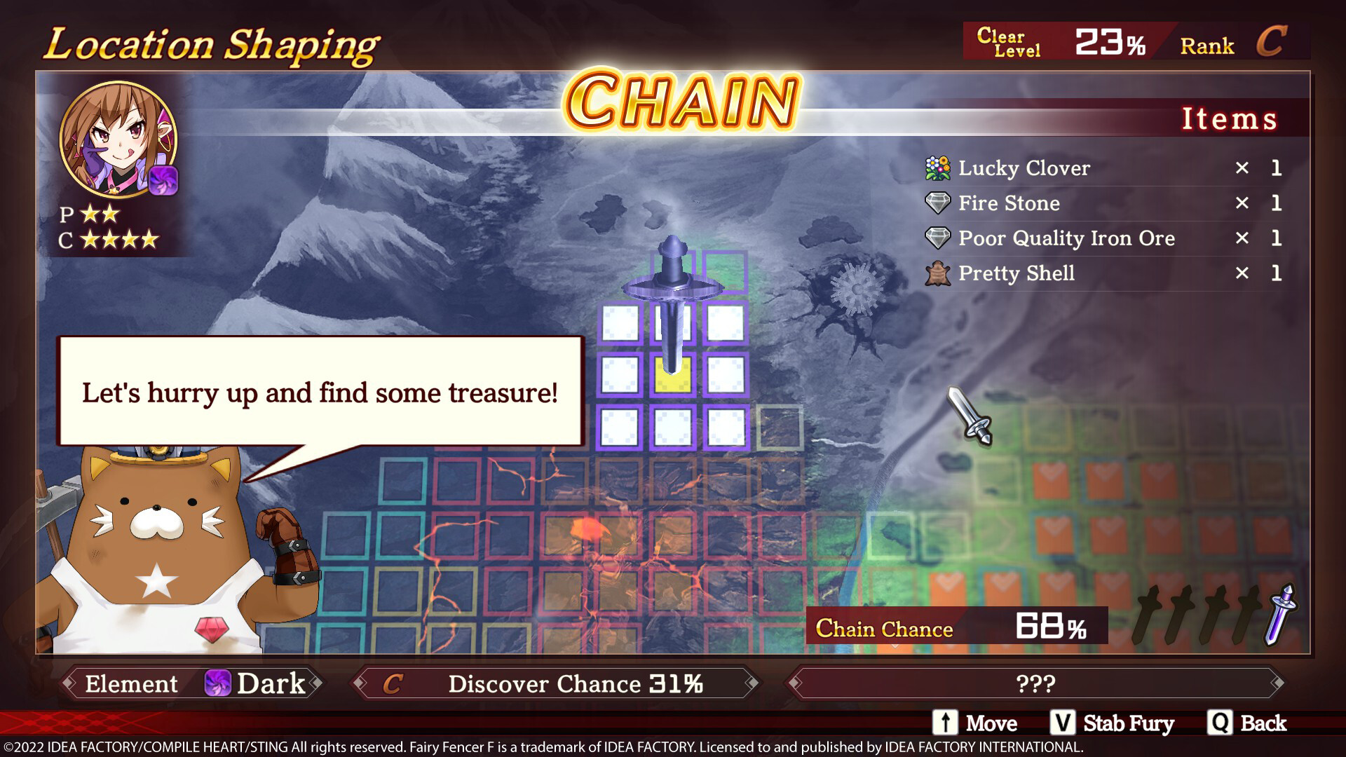 Fairy Fencer F: Refrain Chord screenshot 21