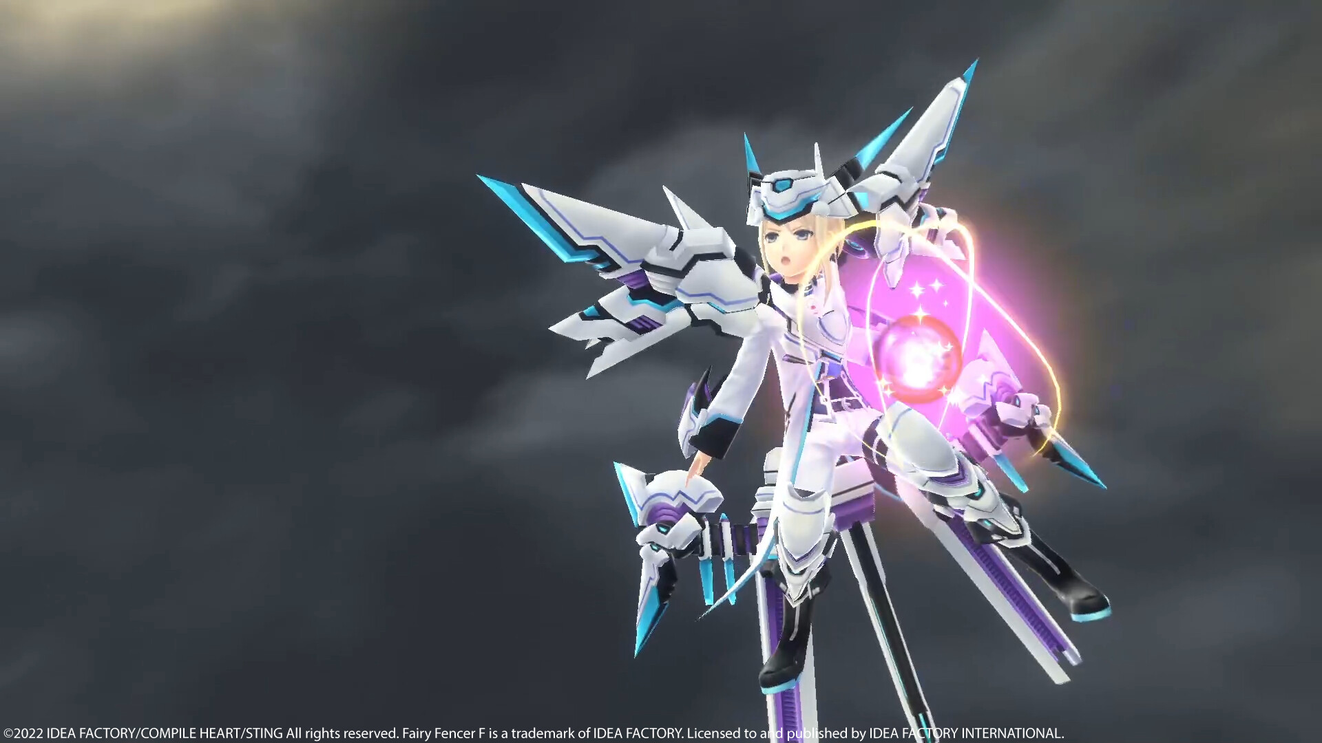 Fairy Fencer F: Refrain Chord screenshot 12