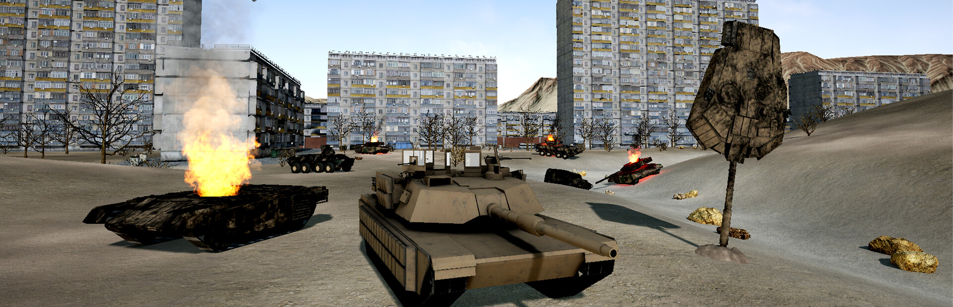 Tank Commander