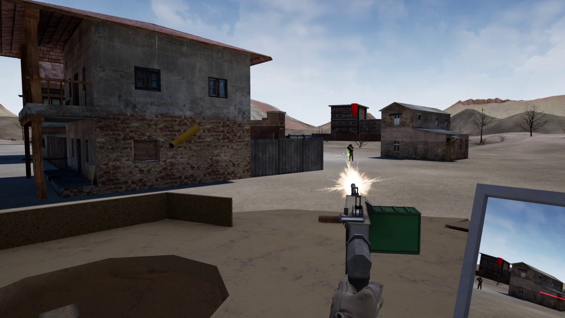 #2. Tank Commander (Steam) 由: Tank Commander Team