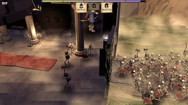 Screenshot z Necrotyper