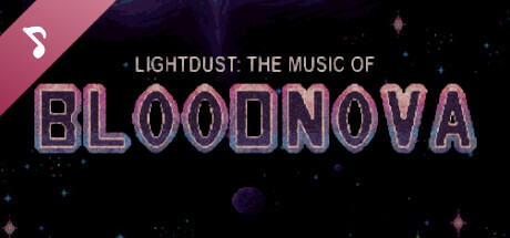 Lightdust: The Music of Blood Nova banner image