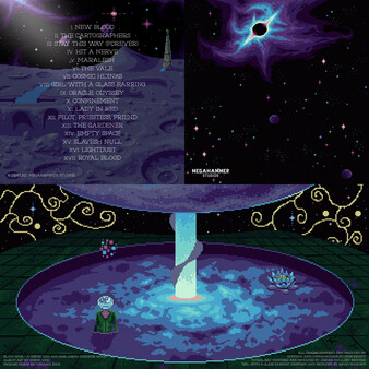 Lightdust: The Music of Blood Nova