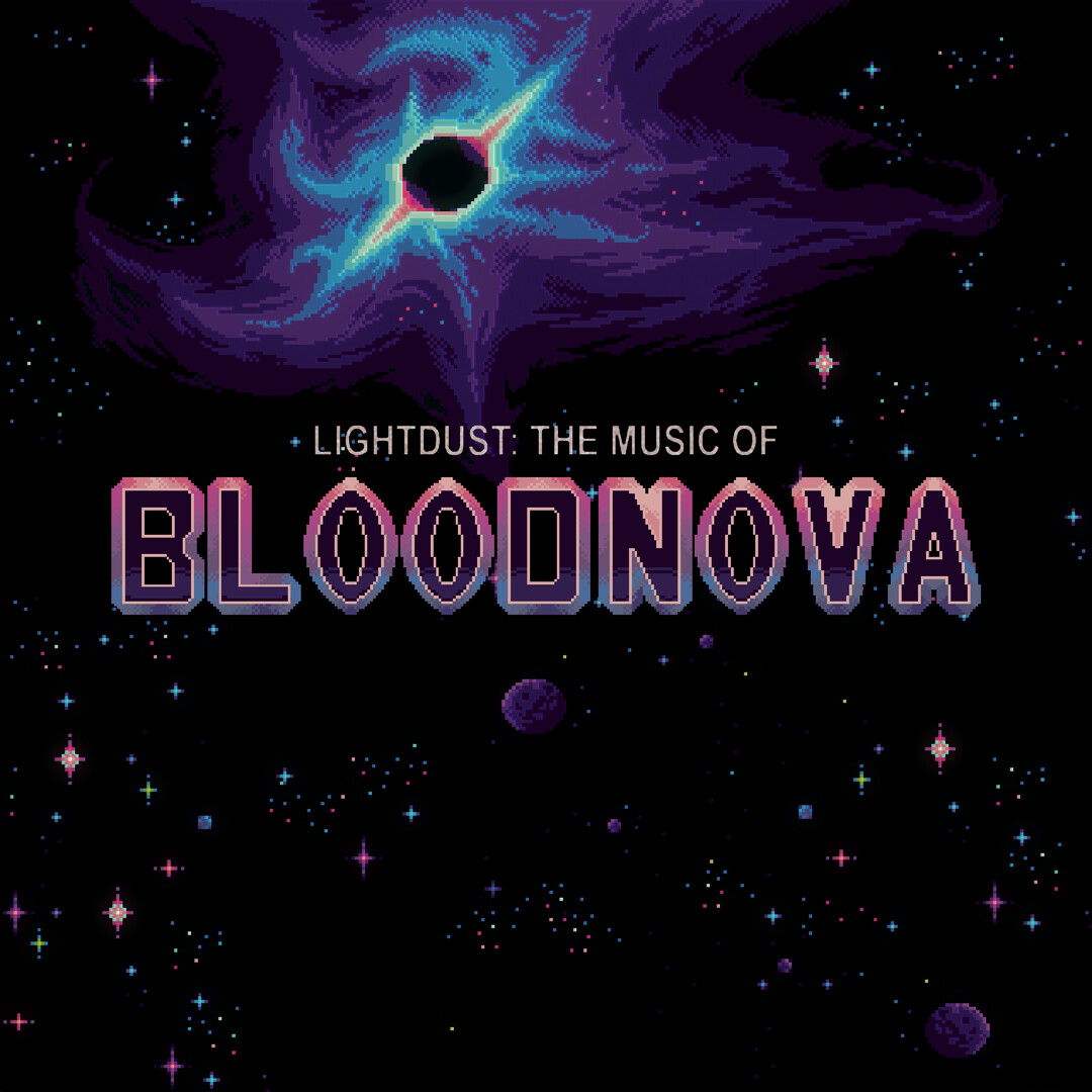 Lightdust: The Music of Blood Nova Featured Screenshot #1