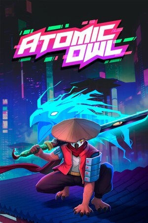 Atomic Owl cover art
