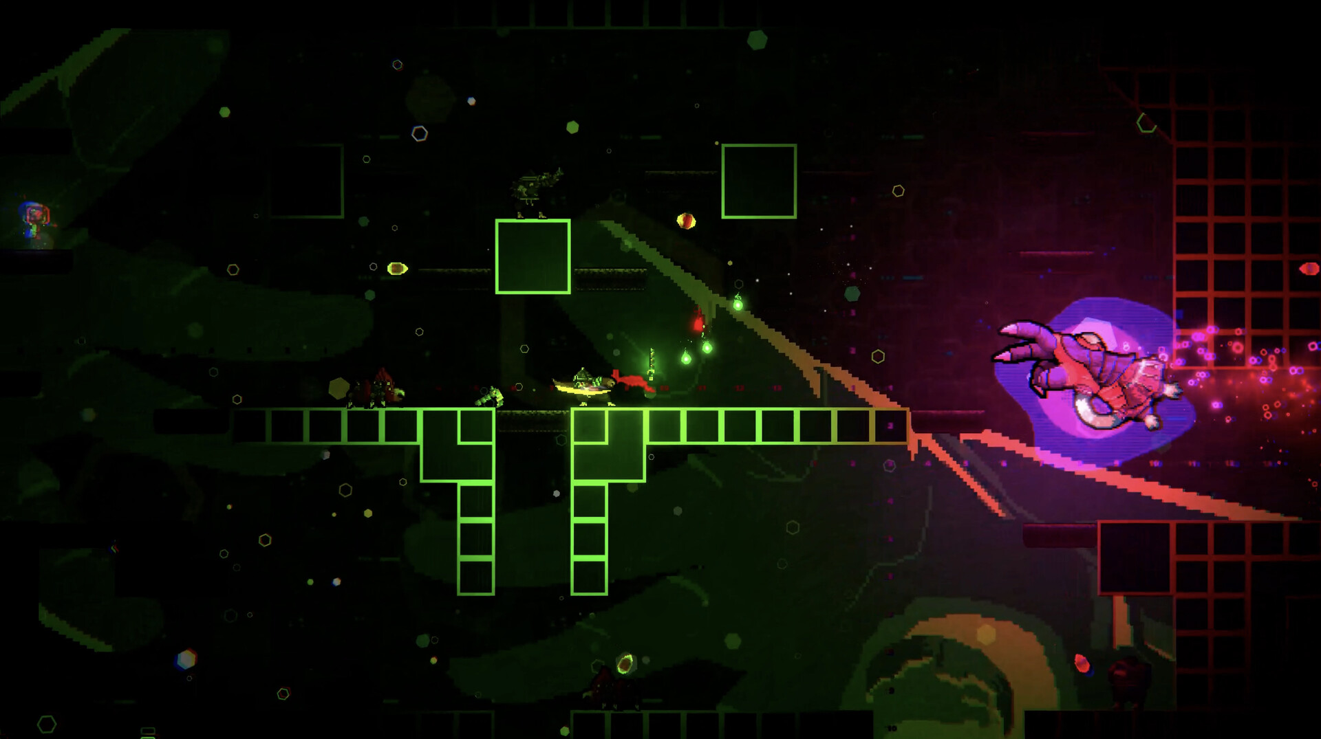 Atomic Owl screenshot #2