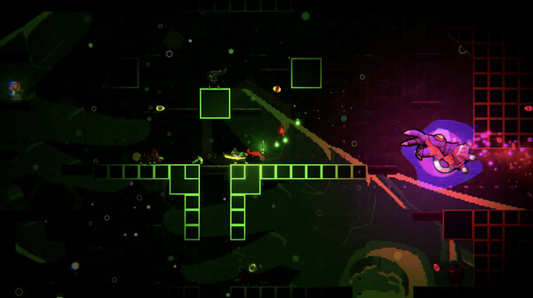 Atomic Owl screenshot 2