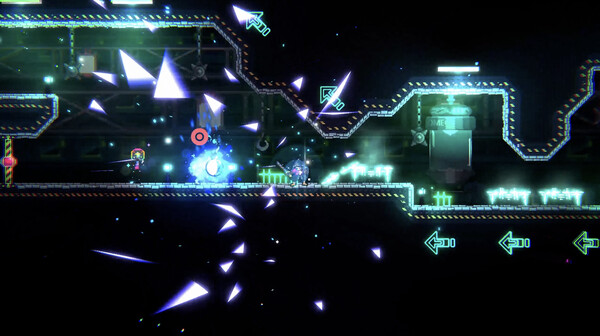Screenshot z Atomic Owl Screenshot z Atomic Owl
