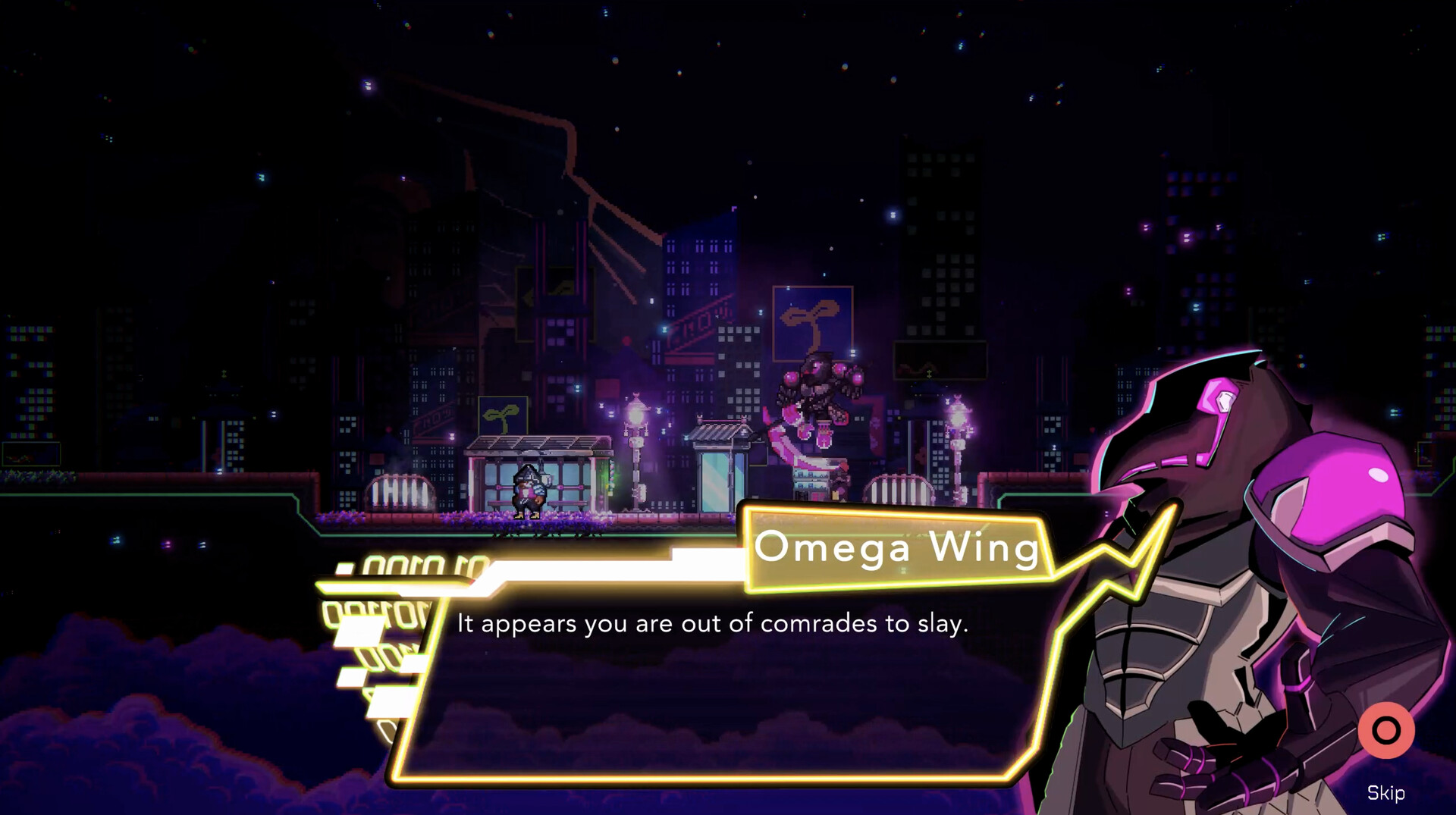 Atomic Owl screenshot #14