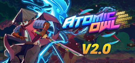 Atomic Owl banner image