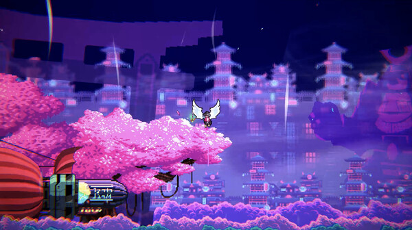 Screenshot z Atomic Owl Screenshot z Atomic Owl