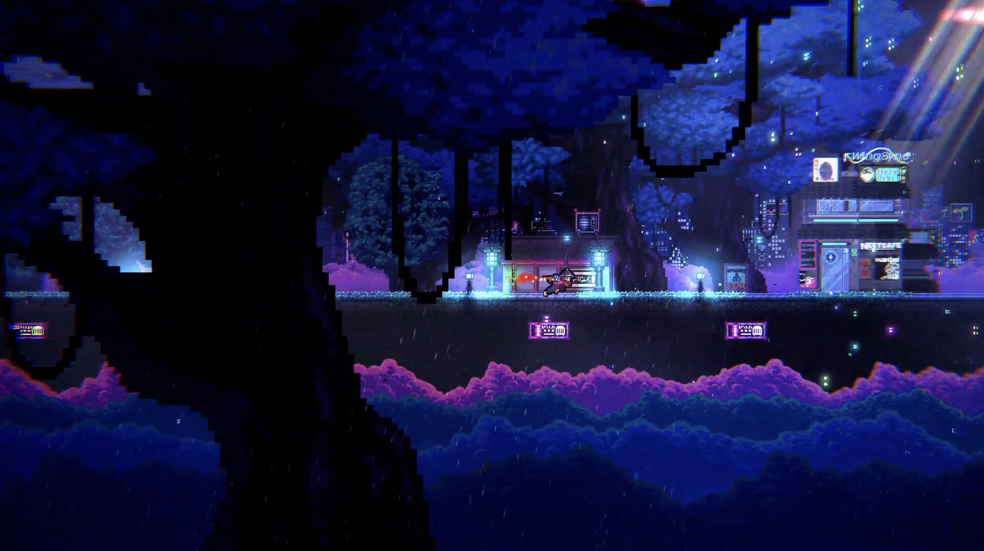 Atomic Owl screenshot 13