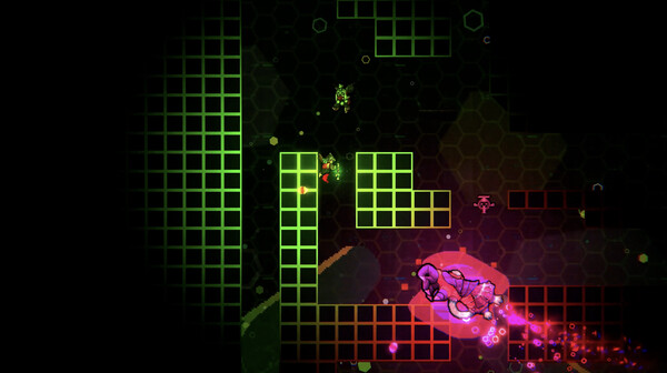 Screenshot z Atomic Owl Screenshot z Atomic Owl
