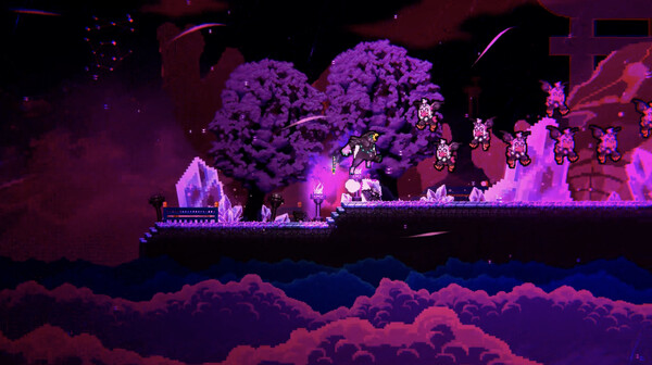 Screenshot z Atomic Owl Screenshot z Atomic Owl