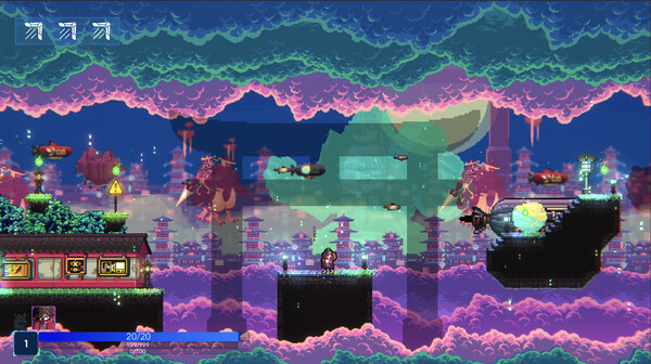 Atomic Owl Screenshot