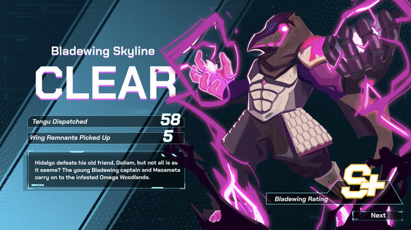 Atomic Owl Screenshot