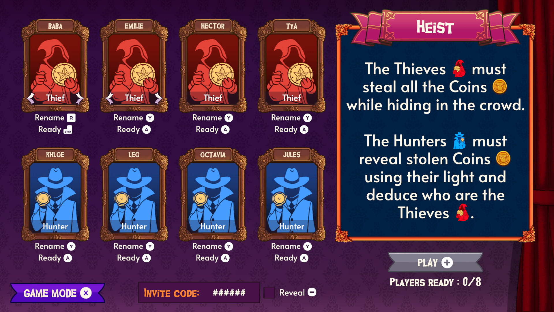 Where is Billy? screenshot 1
