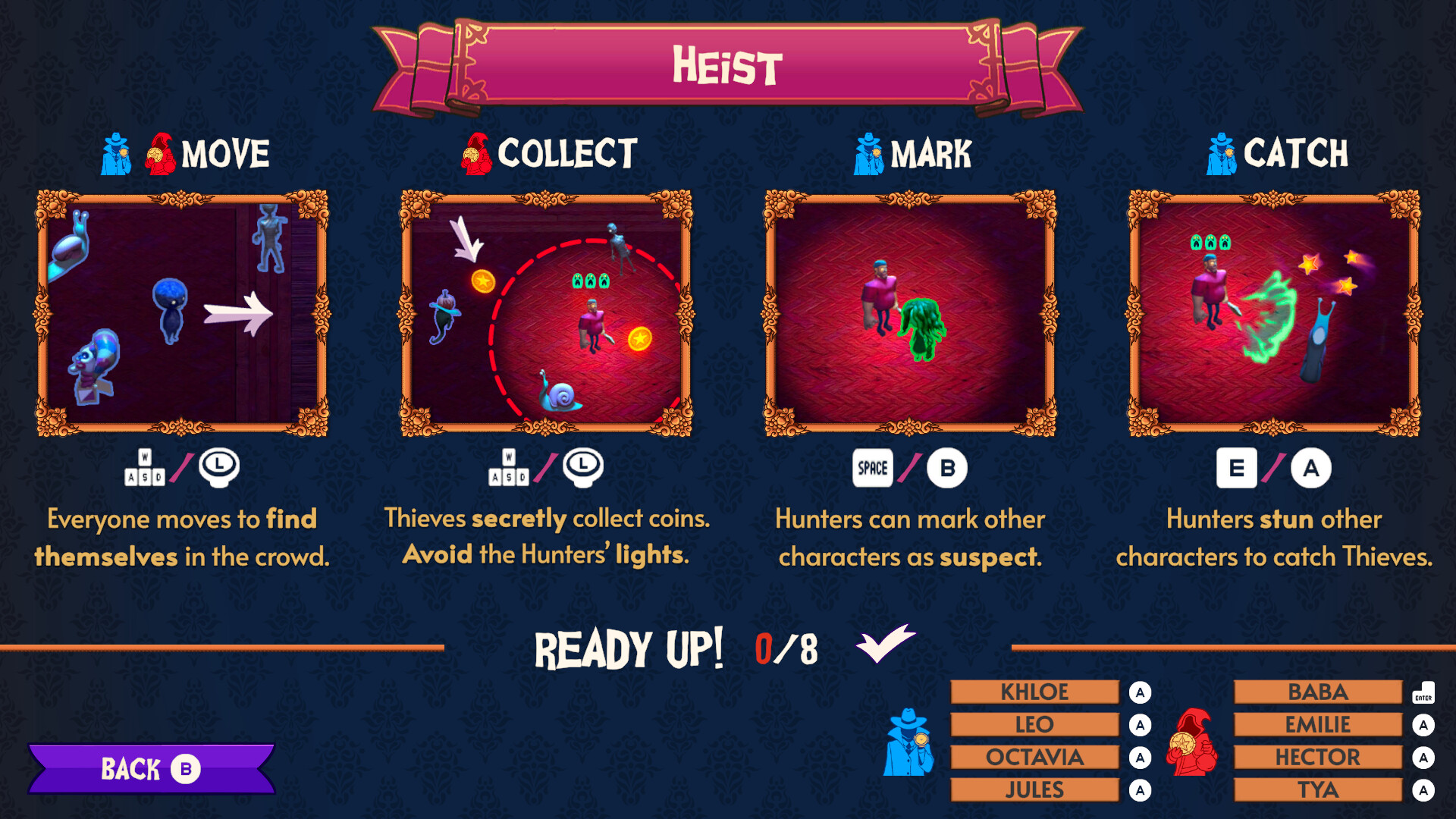 Where is Billy? screenshot #2