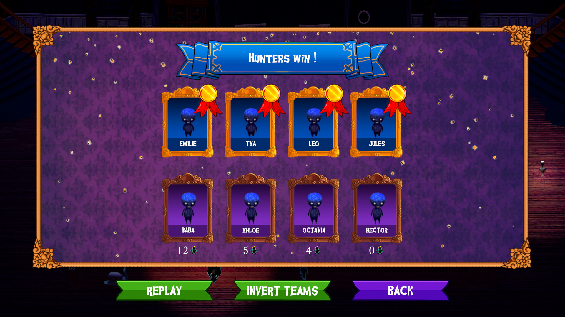 Where is Billy? screenshot #4