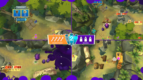 Hack 'n' Stack Screenshot