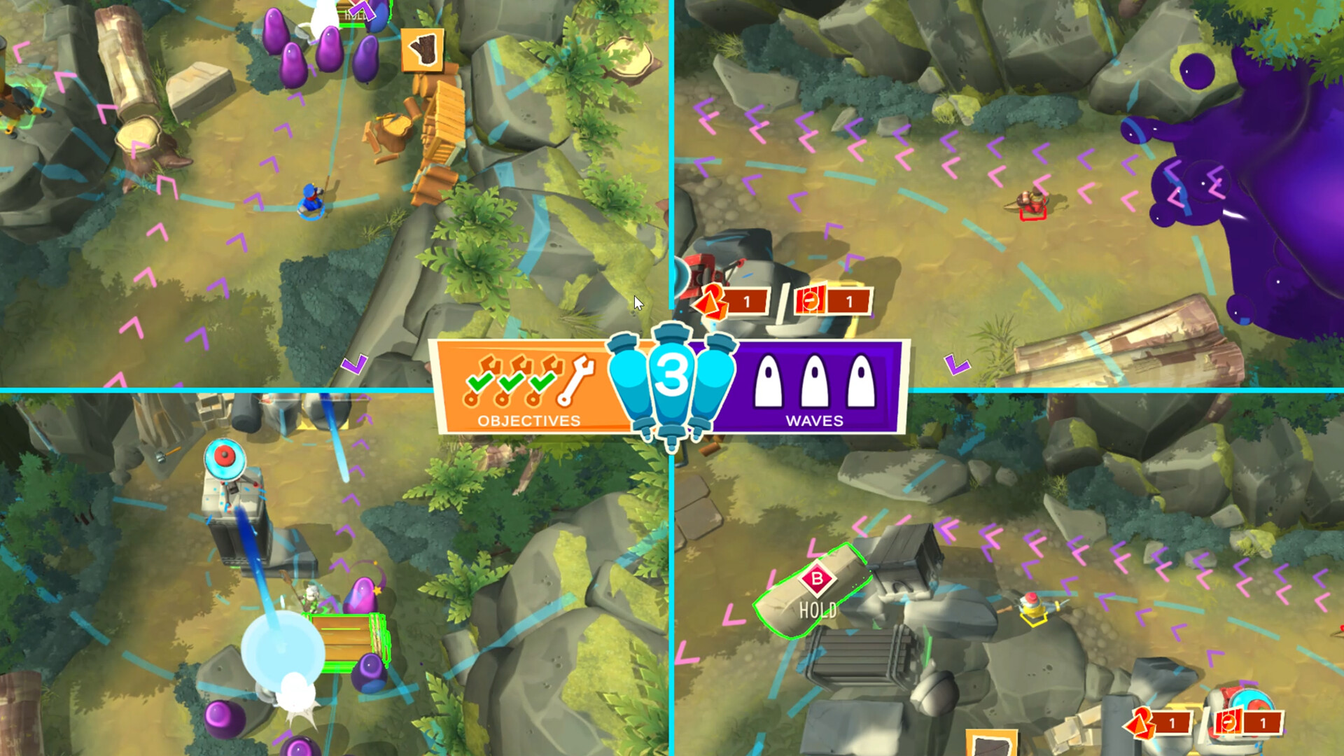 Hack 'n' Stack screenshot #5