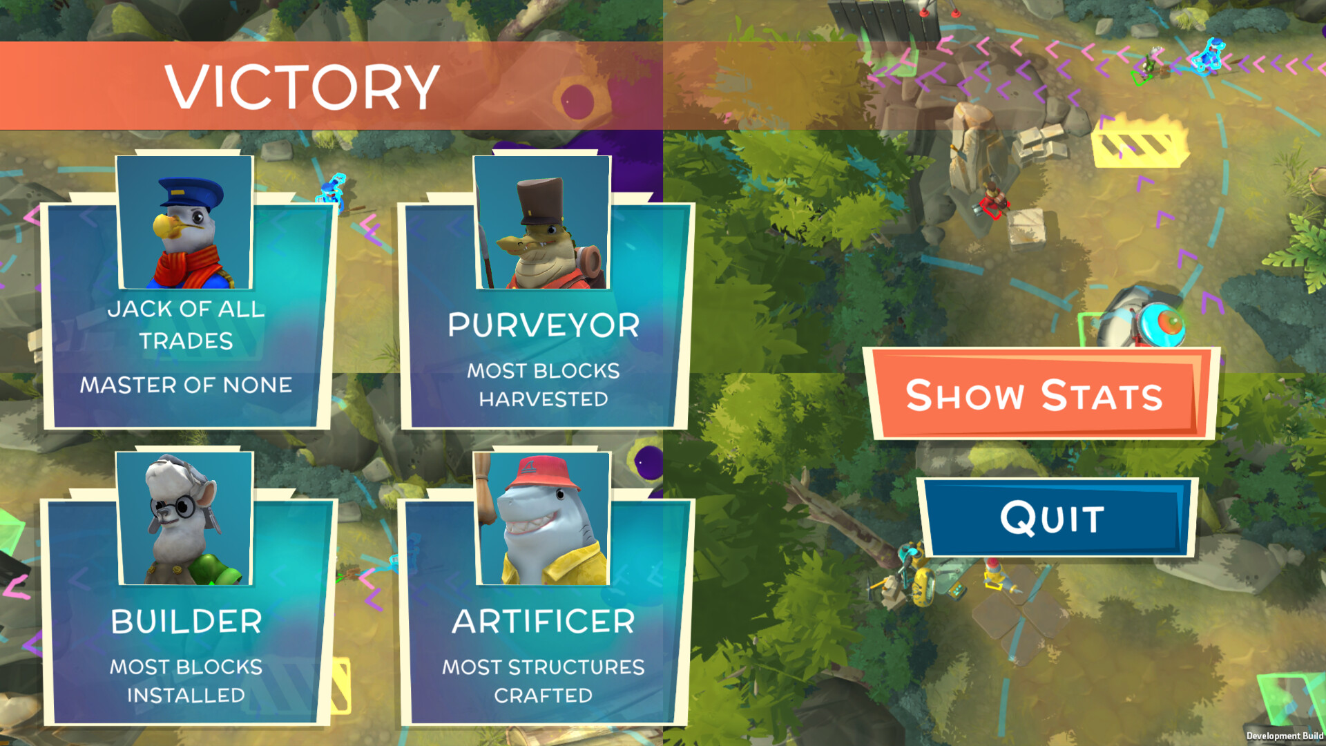 Hack 'n' Stack screenshot #6