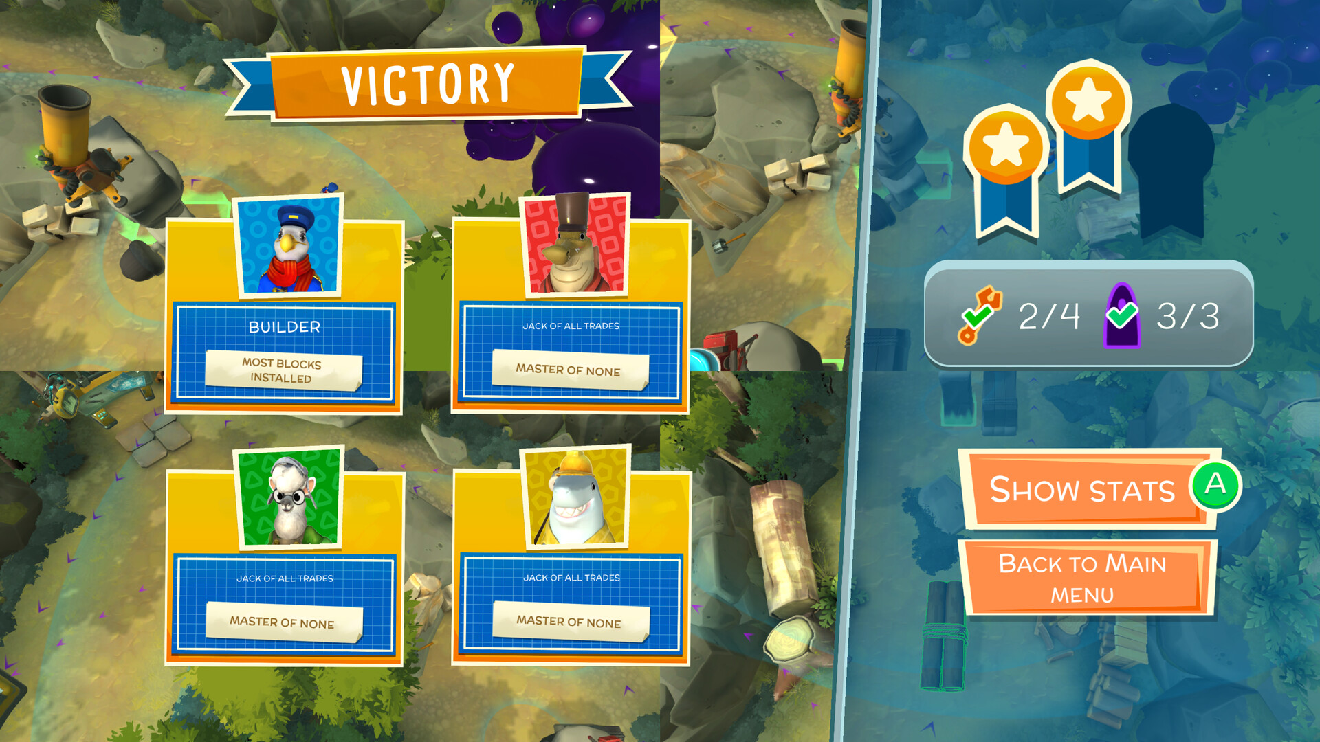 Hack 'n' Stack screenshot #6