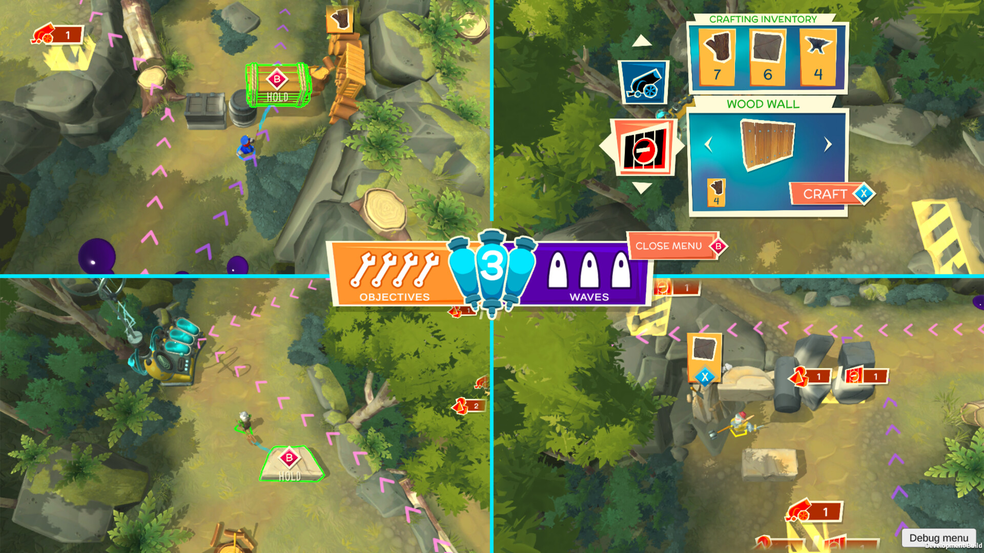 Hack 'n' Stack screenshot #4