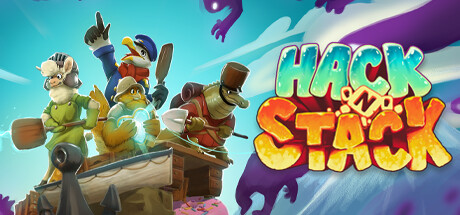 Hack 'n' Stack steam charts