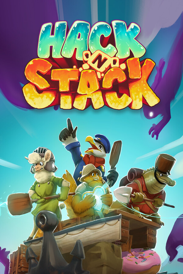 Hack 'n' Stack