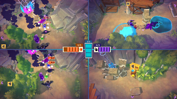 Hack 'n' Stack screenshot 5