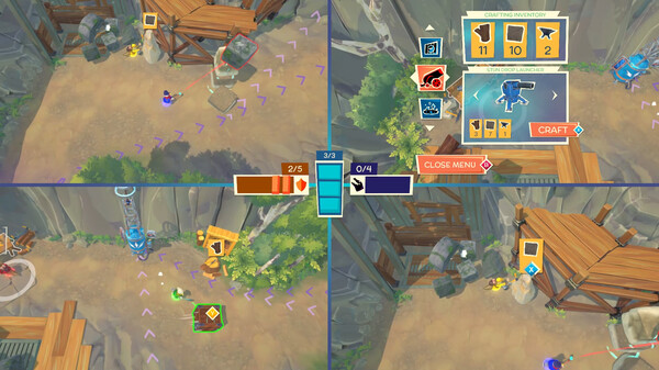 Hack 'n' Stack screenshot 4