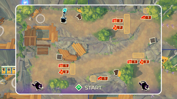 Hack 'n' Stack screenshot 2
