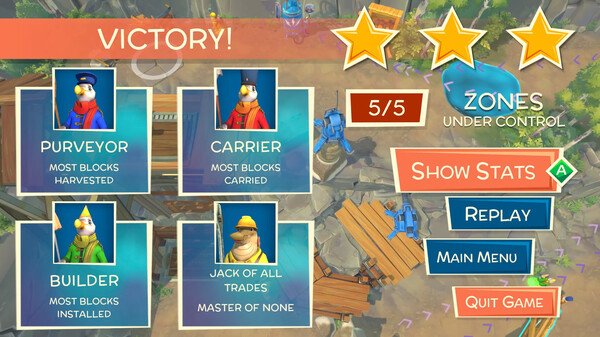 Hack 'n' Stack screenshot 6