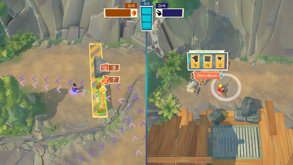 Hack 'n' Stack screenshot 3