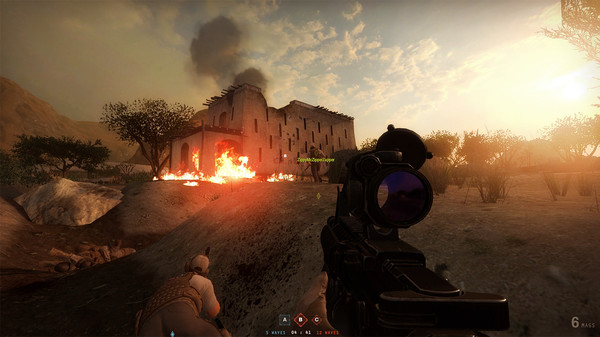 Insurgency screenshot