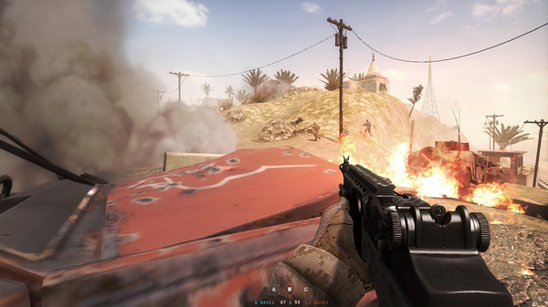 Insurgency screenshot