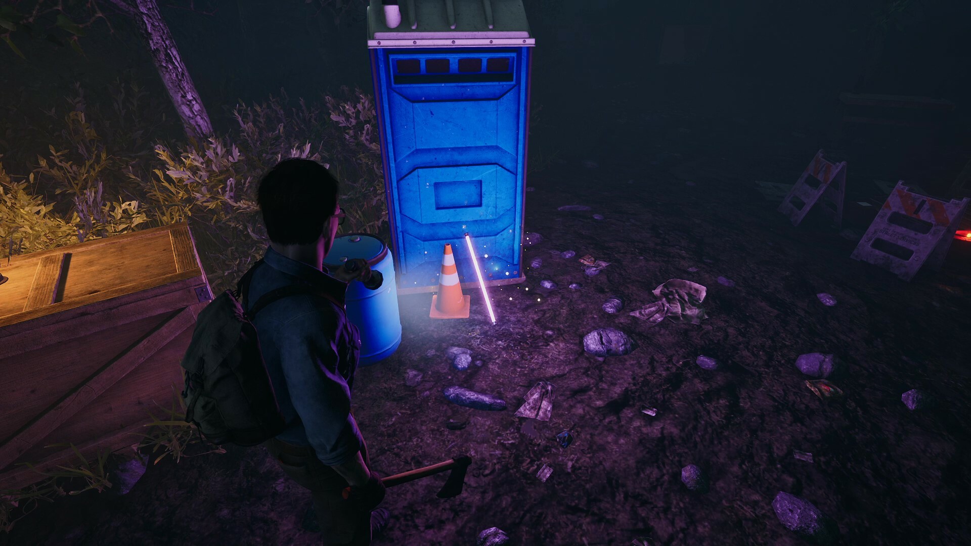 Whispers of West Grove screenshot 8